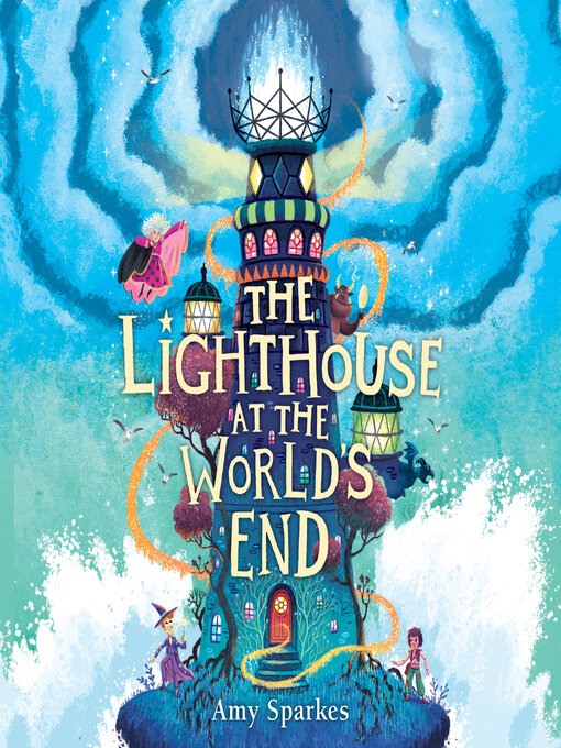 Cover image for The Lighthouse at the World's End